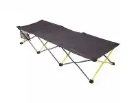 BCF Wanderer Easy Out Stretcher Single Durable Dark Grey @ Club Bcf offer