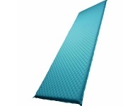 Wanderer Camp 50 Self Inflating Mat 198x63x5cm Durable Blue offer