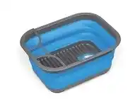 BCF Companion Pop-up Dish Tub Flexible Blue offer