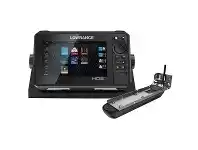 BCF Lowrance HDS-7 Live Fishing Combo 7" Black @ Club BCF offer