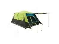BCF Coleman Instant Up Darkroom Tent 10 Person offer