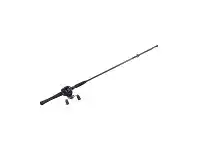 Daiwa LDZ 601MB Baitcaster Combo 6ft