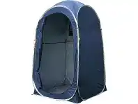 BCF Generic Single Pop Up Ensuite Comfortable Mesh Blue offer