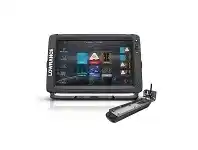 BCF Lowrance Elite 12in Ti2 Combo Including Active Image 3-1 Transducer and CMAP Black @ Club BCF offer