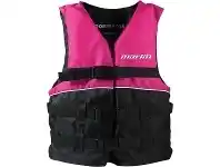 BCF Marlin Australia Child Dominator Pfd 50s Pink Striped offer