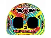 BCF Wow Macho 2 Person Cockpit Tube offer