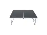 BCF Wanderer Compact Portable Table offer