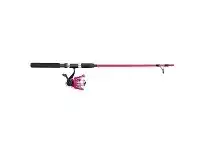 BCF Pryml Junior Angler Spinning Combo 5ft6 Easy To Use Pink offer