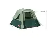 BCF Coleman Traveller Instant Tent 4 Person offer