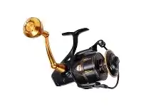 BCF Penn Slammer III 5500 Spinning Reel Black @ Club BCF offer