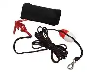 BCF Glide Kayak Anchor Kit 0.7kg Black offer