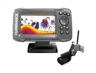 BCF Lowrance Hook2-4x Gps Fishfinder @ Club Bcf offer