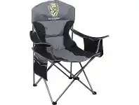 BCF AFL Richmond Cooler Arm Chair Durable Colour Block Grey offer