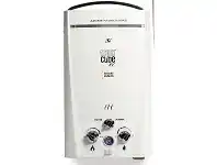 BCF Companion Aqua Cube RV Water Heater Quick Connect Silver offer