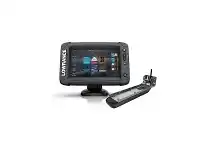 BCF Lowrance Elite T12 7in Combo 7" Black @ Club BCF offer