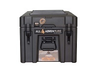 BCF All 4 Adventure End Opening Storage Case 90L offer