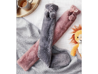 Luxe Hot Water Bottle, Long Hot Water Bottle or Heat Pack