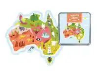 Australia Post Australia Jigsaw 550 Pieces offer