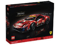 Mr Toys LEGO Technic Ferrari 488 GTE “AF Corse #51” 42125 offer