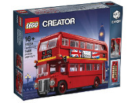 Mr Toys LEGO Creator Expert London Bus 10258 (Limited) offer