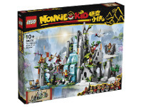 Mr Toys LEGO Monkie Kid the Legendary Flower Fruit Mountain 80024 offer