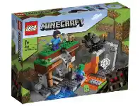 Mr Toys LEGO Minecraft the "Abandoned" Mine 21166 offer