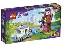 Mr Toys LEGO Friends Vet Clinic Ambulance 41445 offer