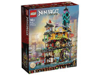 LEGO Ninjago City Gardens 71741