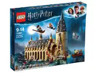Mr Toys LEGO World of Wizards Hogwarts Great Hall 75954 offer