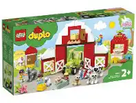 Mr Toys LEGO Duplo Town Barn, Tractor & Farm Animal Care 10952 offer