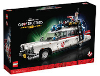 Mr Toys LEGO Creator Expert Ghostbusters ECTO 10274 offer