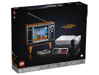 Mr Toys LEGO Super Mario Nintendo Entertainment System 71374 offer
