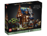 Mr Toys LEGO Ideas Medieval Blacksmith 21325 offer