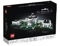Mr Toys LEGO Architecture the White House 21054 offer