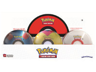 Mr Toys Pokemon TCG: Poke Ball Tin - Series 6 Asst- Limit 2 Per Customer offer