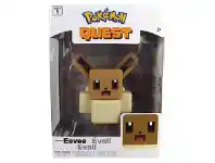 Pokemon Quest 4 Inch Vinyl Figures Assorted