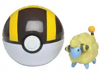 Mr Toys Pokemon Clip N Go Pokéballs Asst offer