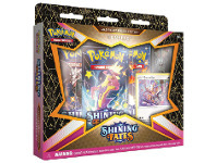 Mr Toys Pokemon Trading Card Game: Pin Collection- Shining Fates Mad Party Limit 2 Per Customer offer