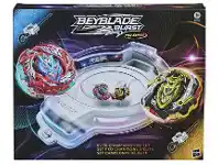 Mr Toys Beyblade Pro Elite Champions Pro Set offer