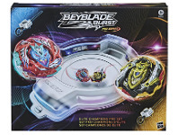 Mr Toys Beyblade Pro Elite Champions Pro Set offer