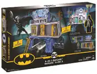 Mr Toys Batman Mission Playset offer