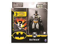 Mr Toys Batman Basic 4" Figure - Assorted offer
