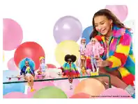 Mr Toys Barbie Extra Doll Assortment offer