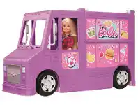 Mr Toys Barbie Food Truck offer