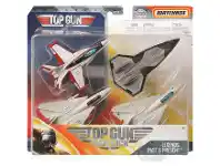 Matchbox Skybusters Top Gun 2 Four Pack