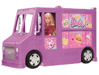Mr Toys Barbie Food Truck offer