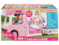 Mr Toys Barbie 3-in-1 Dreamcamper offer