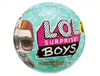 L.O.L. Surprise Boys - Let&#039;s Be Friends