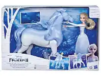 Mr Toys Frozen 2 Elsa and Swim and Walk Nokk offer
