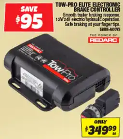 Autobarn Tow-Pro Elite Electronic Brake Controller offer